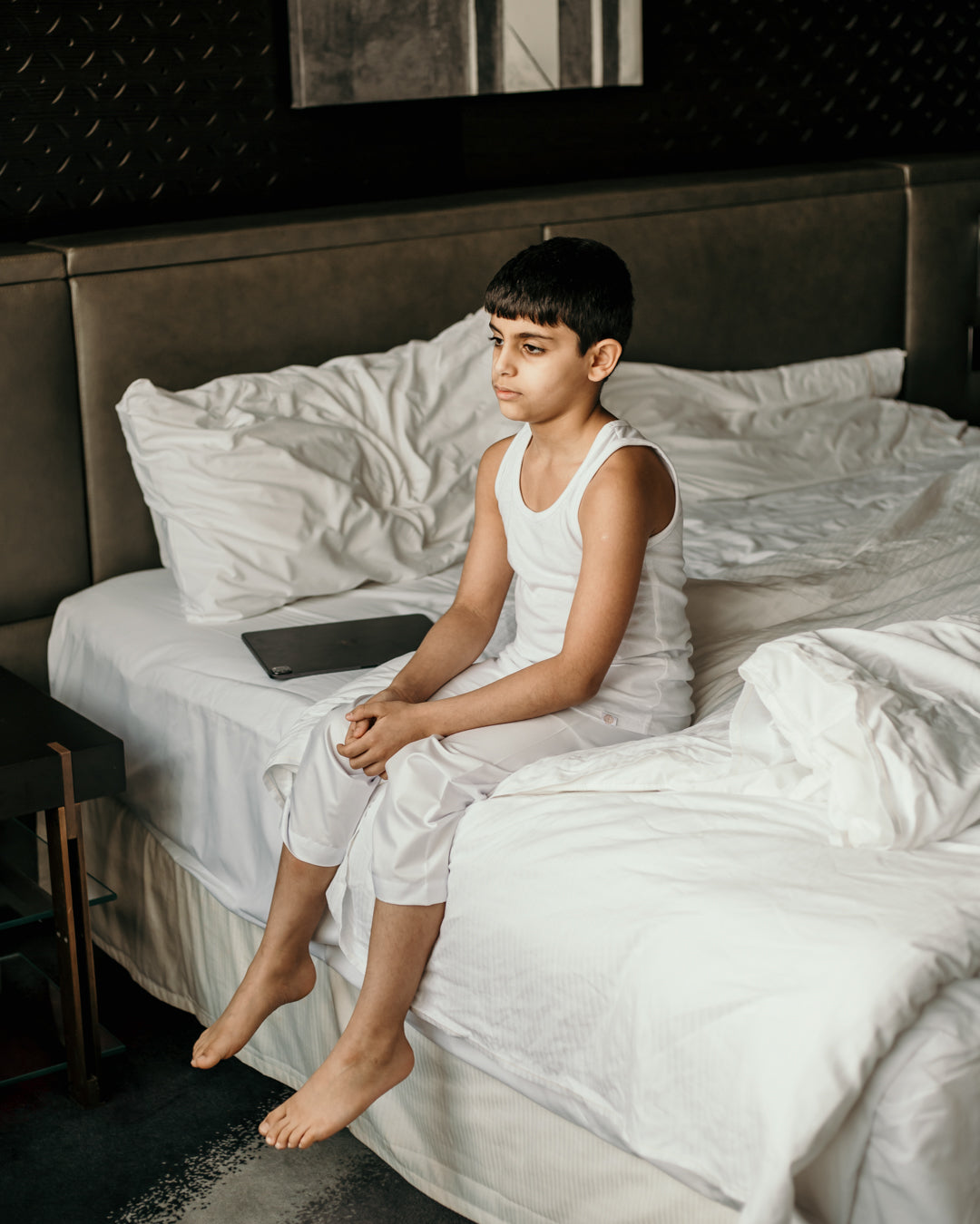 صروال وفانيلة - للاطفال