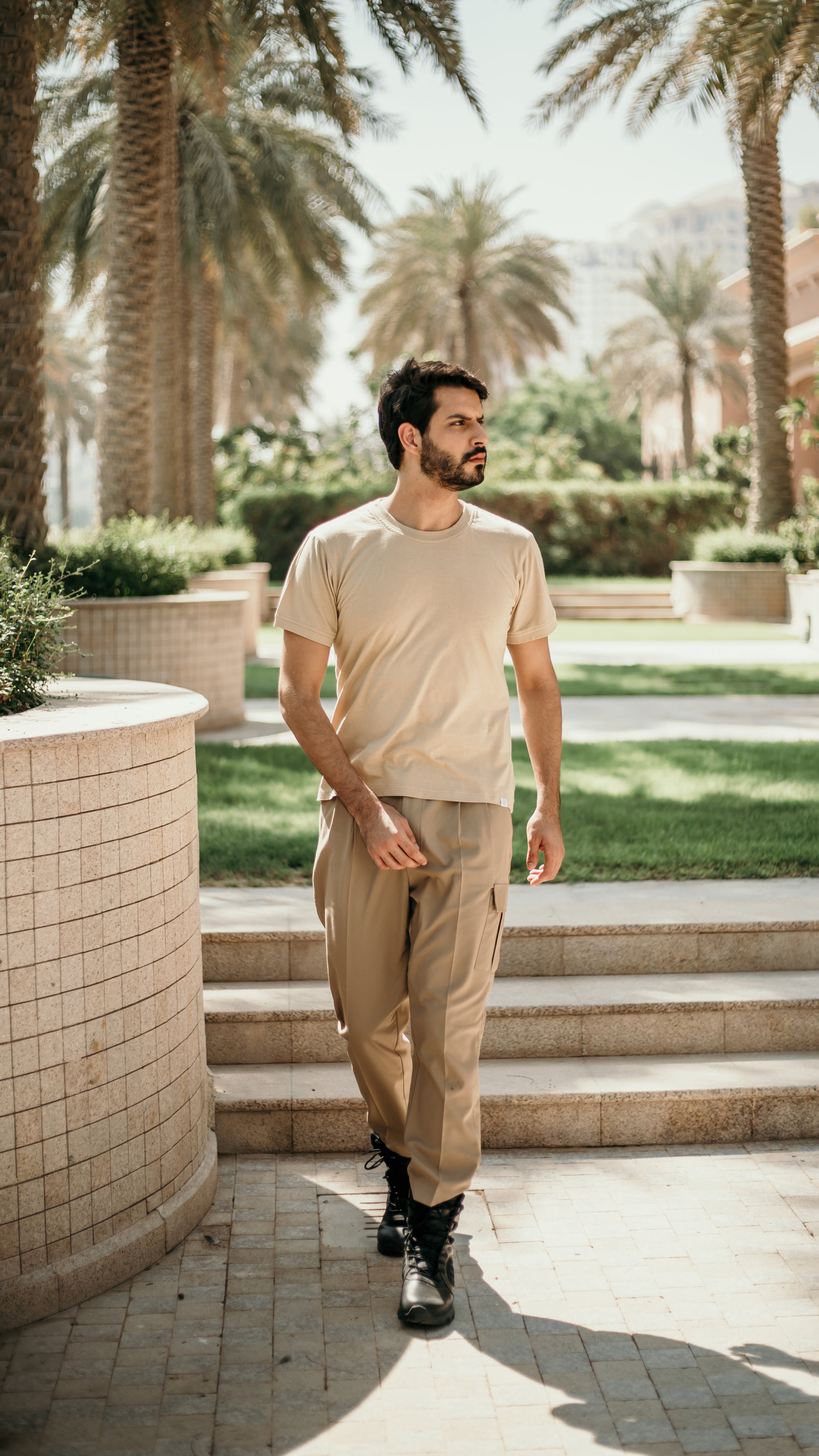 فنيلة ملونة قطنية