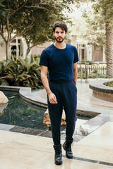 فنيلة ملونة قطنية