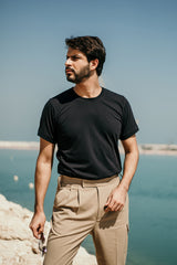 فنيلة ملونة قطنية