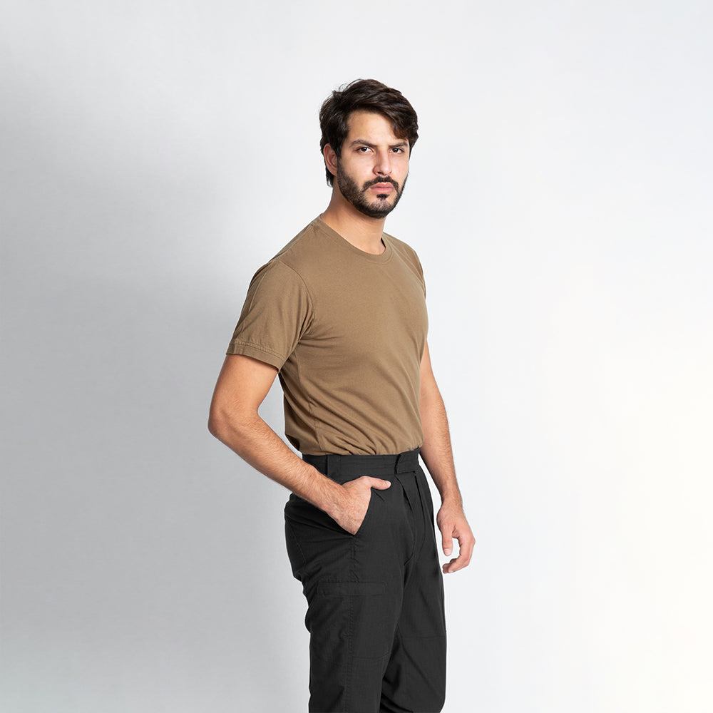 Olive T-Shirt - قميص زيتوني