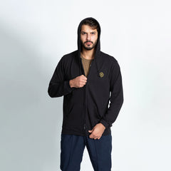 Black Hoodie - هودي اسود